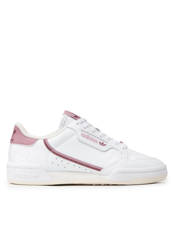 Scarpe Continental 80 Stripes W GZ0784 Bianco