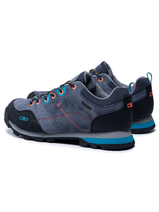 CMP CMP Туристически Alcor Low Trekking Shoes Wp 39Q4897 Сив