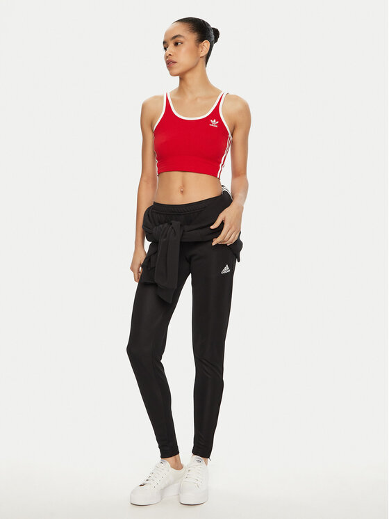 adidas adidas Spodnie dresowe Entrada 22 Training HC0335 Czarny Slim Fit