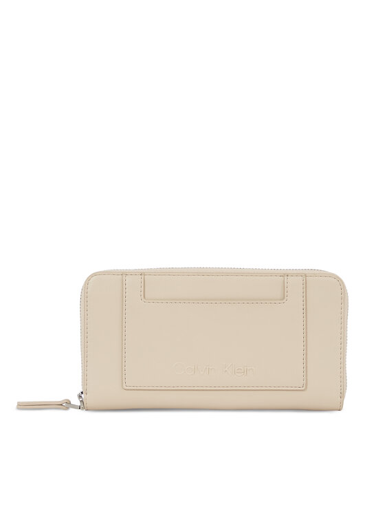 Portafoglio da donna Calvin Klein
