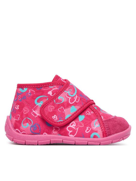 Froddo Papuci de casă G1700449-1 M Roz