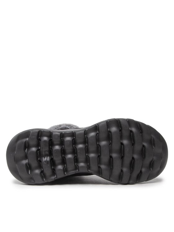 Skechers Skechers Čizme On The Go Joy 144042/BKGY Crna