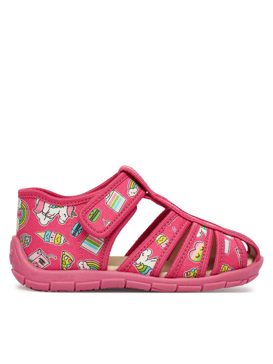 Froddo Froddo Papucs Classic Slippers G1700443-5 S Rózsaszín
