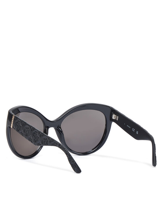 Guess Guess Γυαλιά ηλίου GU00130 Μαύρο