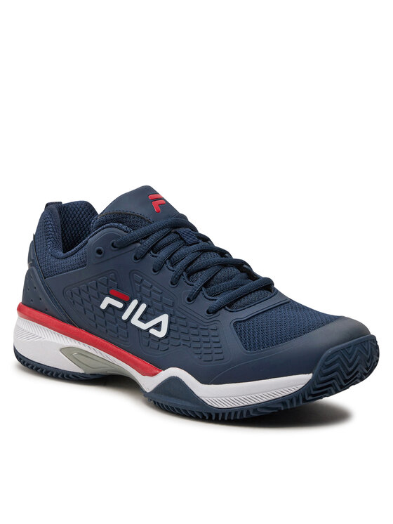 Fila Fila Obuća za tenis Sabbia Lite 2 FTM23112 Tamnoplava