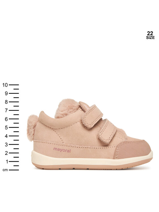 Mayoral Mayoral Schnürschuhe 42589 Rosa