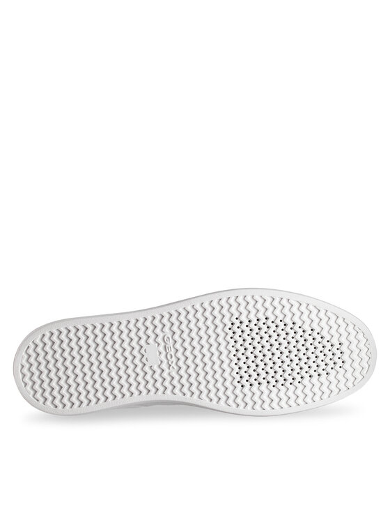 Geox Geox Sneakersy U Serifos U65LSC 000BU C1000 Biały