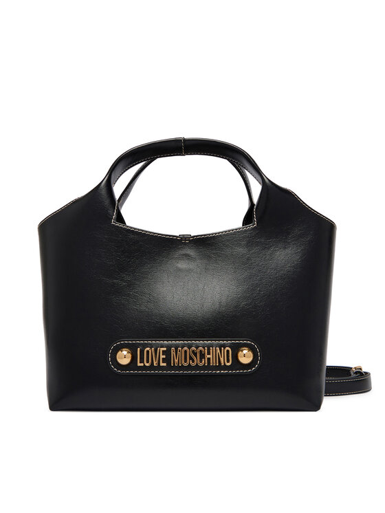 LOVE MOSCHINO LOVE MOSCHINO Kabelka JC4130PP1OLH0000 Čierna