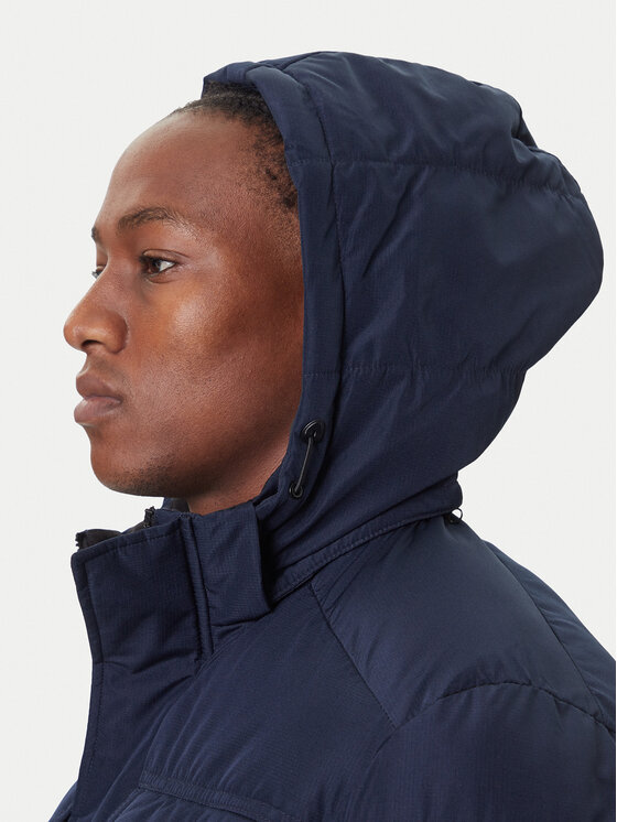 Jack & Jones Jack&Jones Žieminė striukė Morgan 12279687 Tamsiai mėlyna Regular Fit