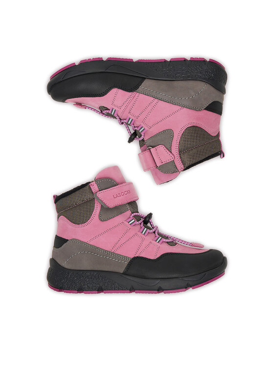 Lasocki Young Lasocki Young Polacchine CEO-BI12-SAM-06(V)DZ Rosa