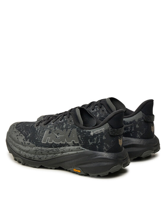Hoka Hoka Buty do biegania Speedgoat 6 GTX GORE-TEX 1155150 Czarny