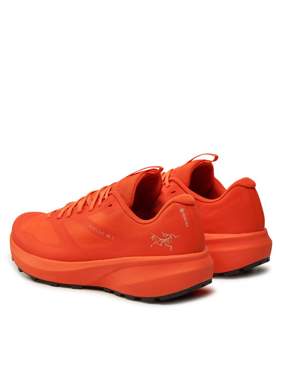 Arc'teryx Arc'teryx Buty do biegania Norvan Ld 3 Gtx GORE-TEX X000009600 Pomarańczowy