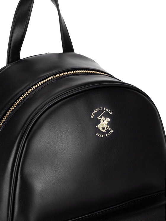 Beverly Hills Polo Club Beverly Hills Polo Club Rucksack BHPC-B-017-06 Schwarz