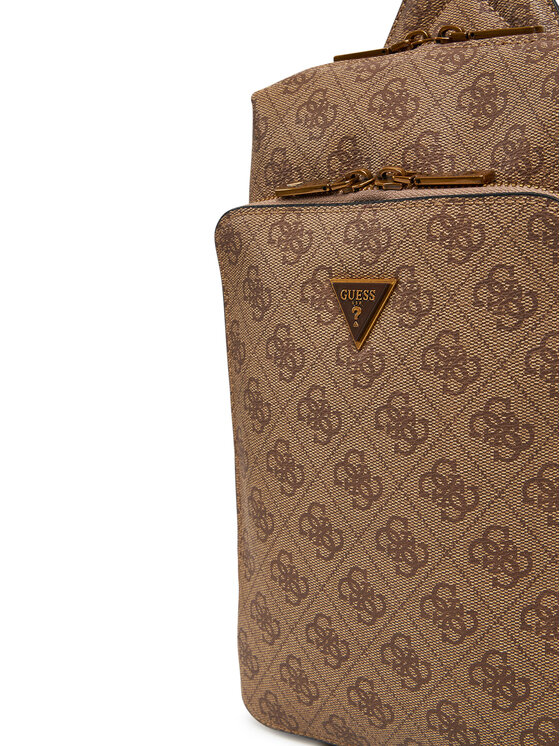 Guess Guess Crossover torbica HMMILO P5226 Bež