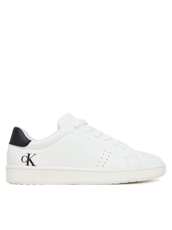 Sneakers Calvin Klein V3X9-83156-1355 D Alb