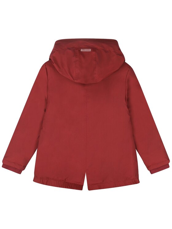 Tumble 'N Dry Tumble 'N Dry Kurtka przejściowa 84/21170/11317/3058 Czerwony Regular Fit