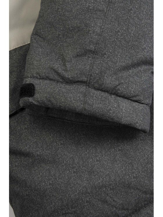 Lemon Explore Lemon Explore Kurtka zimowa ZL3152104OJB-019 Szary Regular Fit