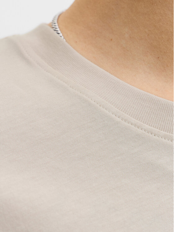 Jack & Jones Jack & Jones T-krekls Honolulu 12288088 Bēšs Regular Fit