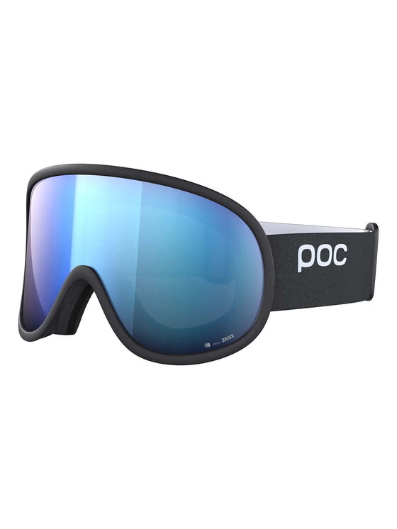 Gogle POC, Czarne, Retina