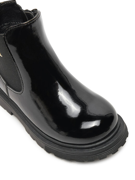 Tommy Hilfiger Tommy Hilfiger Μποτάκια Chelsea Boot T1A5-33563-0343 M Μαύρο