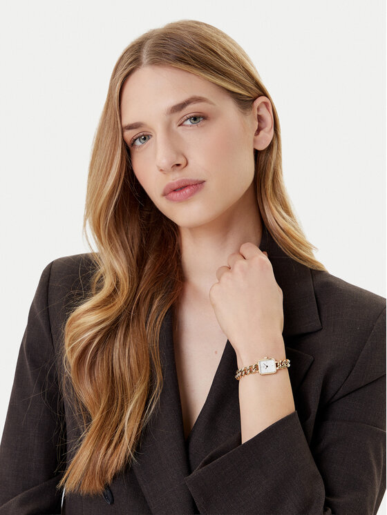 Daniel Wellington Daniel Wellington Karóra Jolie Chain 15 DW00100836 Arany