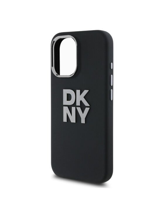 DKNY DKNY Etui na telefon Apple iPhone 16 Czarny
