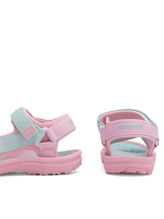 Sprandi Sprandi Sandalen CP40-NB718Y Rosa