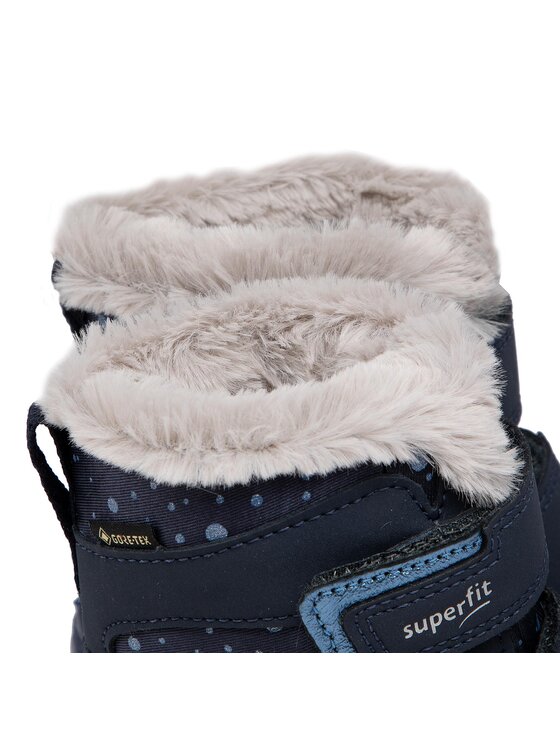Superfit Superfit Lumesaapad GORE-TEX 1-009091-8000 M Tumesinine