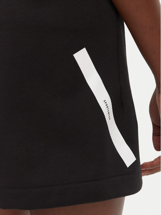 adidas adidas Sportovní kraťasy Z.N.E. JC5395 Černá Loose Fit