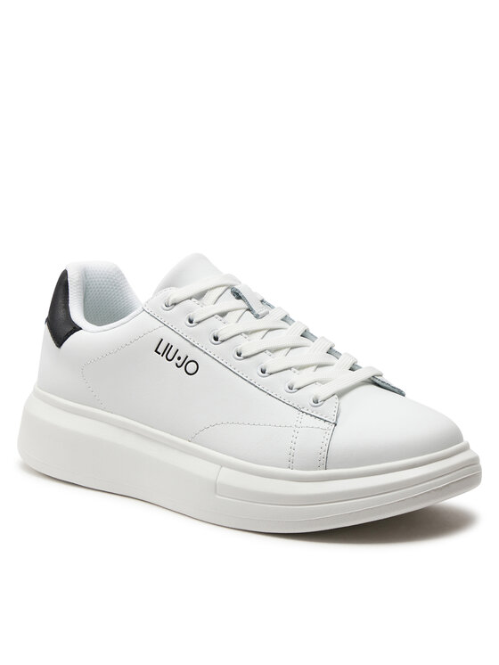Liu Jo Liu Jo Laisvalaikio batai Big 01 7B4027 PX474 Balta
