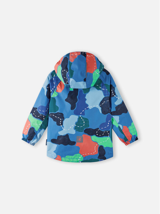 Giacca impermeabile Finbo 5100171B Multicolore