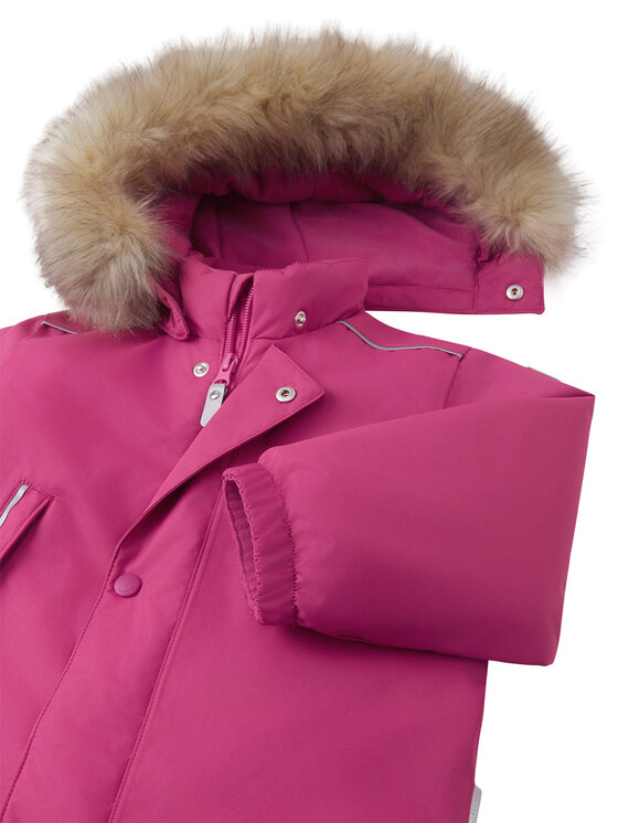 Reima Reima Téli overall Gotland 5100117C Rózsaszín Regular Fit