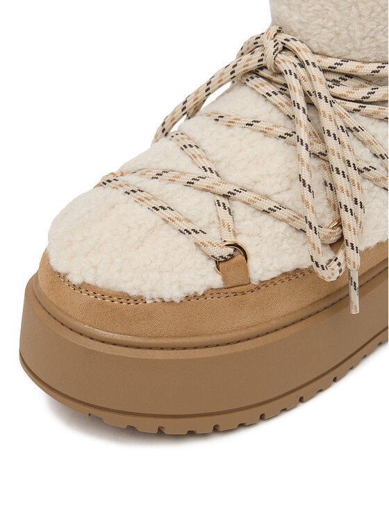 JENNY JENNY Schneeschuhe CEO-HY2T685S-2 Hellbeige