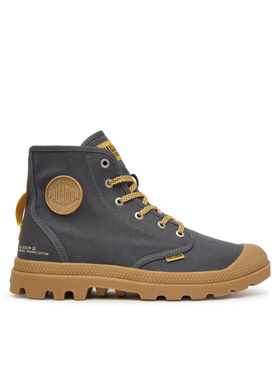 Palladium Palladium Sneakers Pampahi Htggum 74988-006-M Γκρι