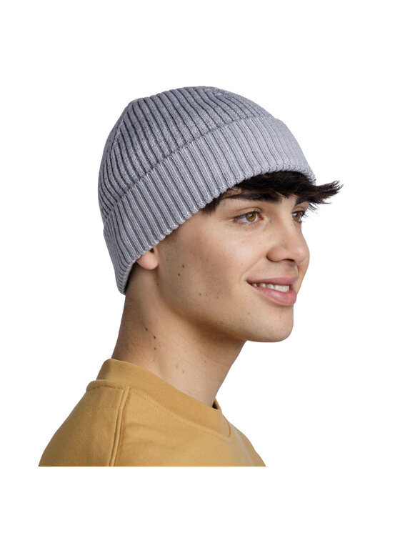 Buff Buff Berretto Buff Merino Active Hat Beanie Grigio