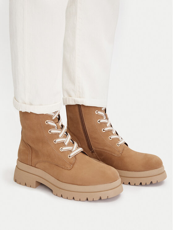 Tamaris Tamaris Черевики 1-25233-45 Коричневий