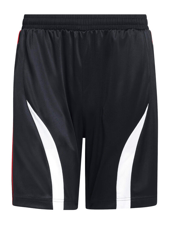 adidas adidas Szorty sportowe adicolor Teamgeist KD5871 Czarny Regular Fit