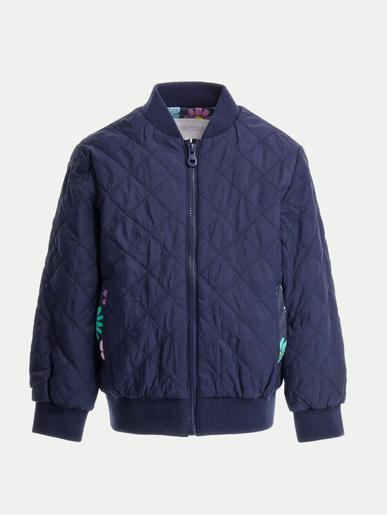 Original Marines Original Marines Übergangsjacke DFP3015CF Bunt Regular Fit