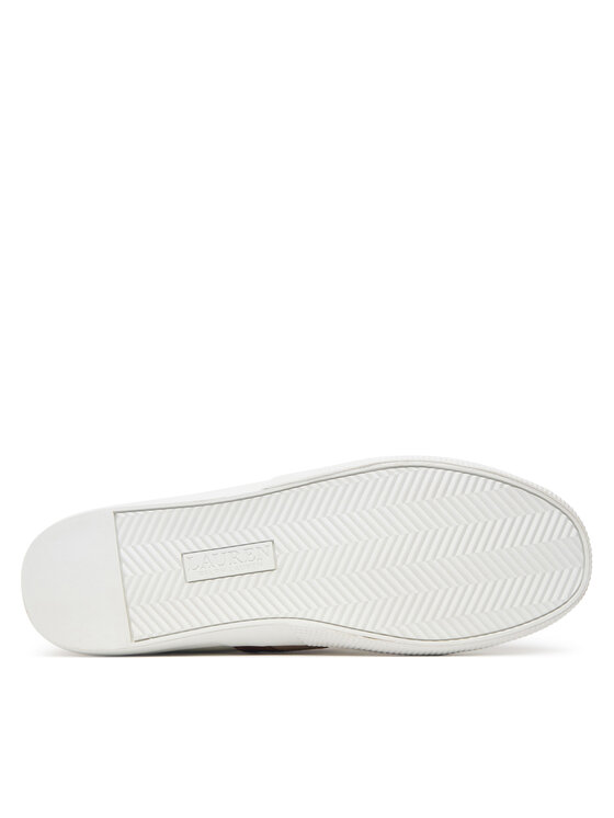 LAUREN RALPH LAUREN LAUREN RALPH LAUREN Sneakers Janson II 802925365012 Alb