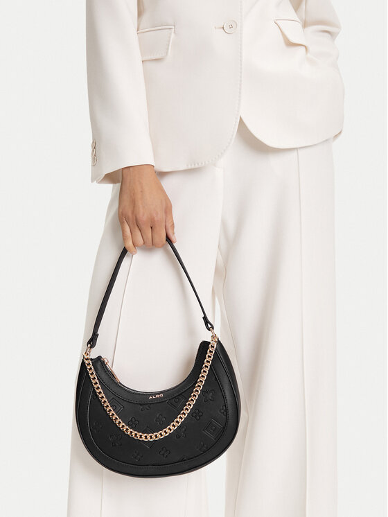 Aldo Aldo Дамска чанта Decoy 13989296 Черен