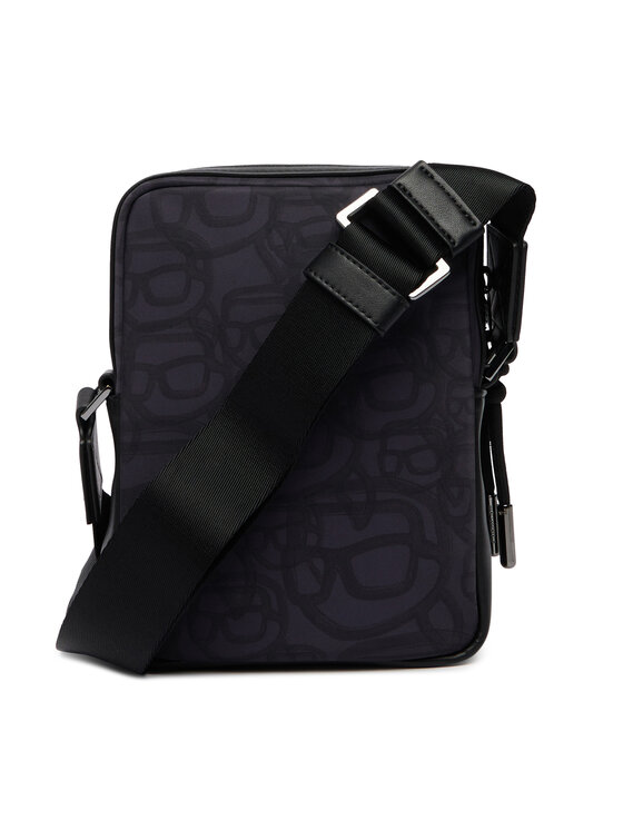 KARL LAGERFELD KARL LAGERFELD Saszetka B1M30214 Czarny