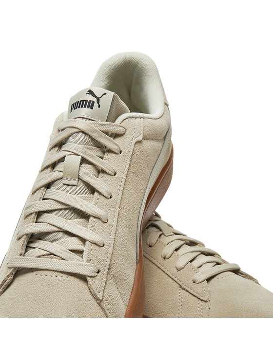 Puma smash beige best sale