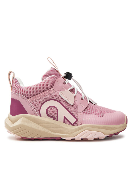 reima sneakers 5400134a rose