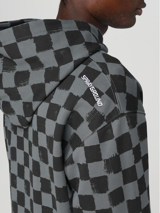 SPRAYGROUND SPRAYGROUND Felpa 8054757768999 Nero Regular Fit