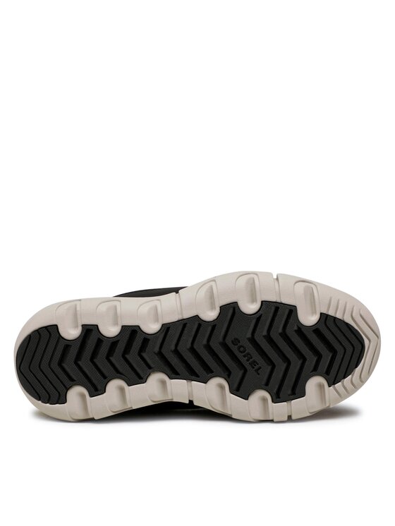 Sorel Sorel Snehule Youth Sorel Explorer Lace Wp NY4897-093 Čierna
