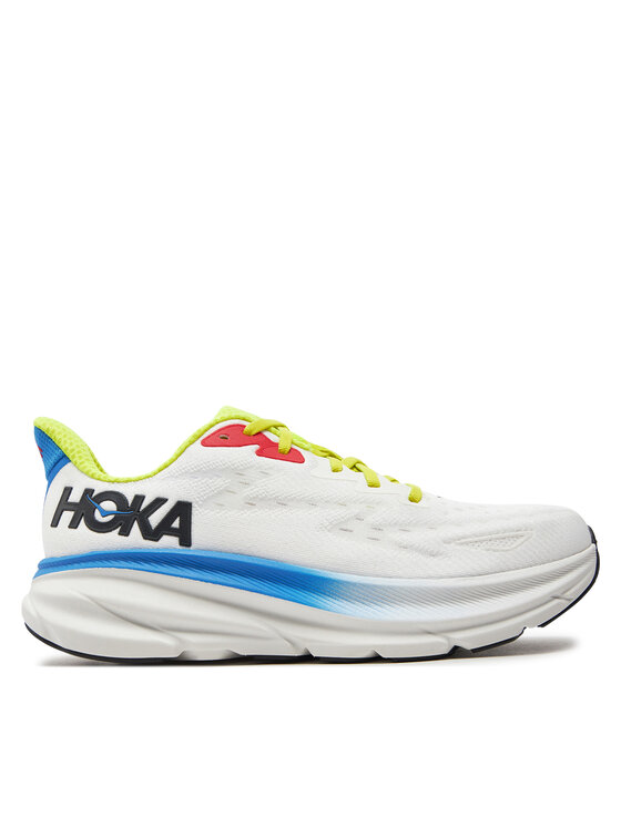 Hoka Bežecké topánky Clifton 9 1127895 Biela