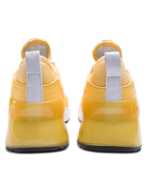Guess Guess Sneakers Teckie FL6TEC FAB12L Giallo