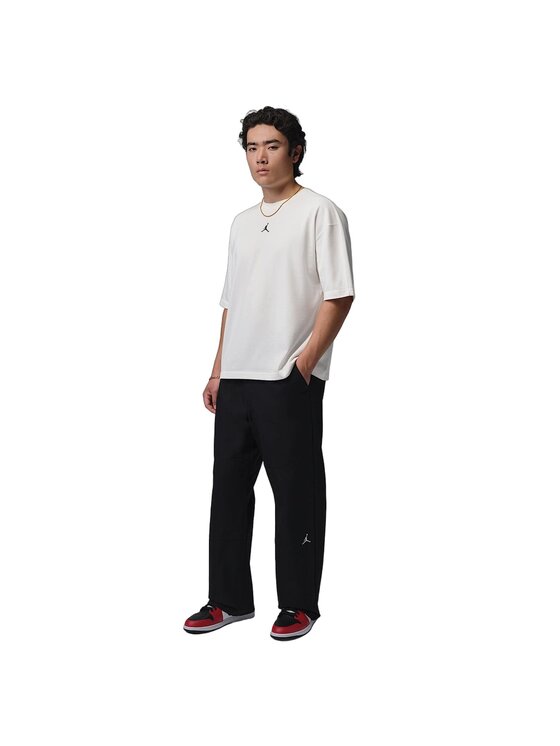 Nike Nike T-Shirt M J FLT HVYWT SS TOP Biały Regular Fit