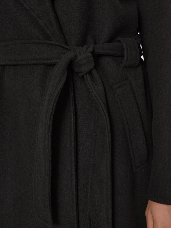 ONLY ONLY Prijelazni kaput 15292812 Crna Regular Fit