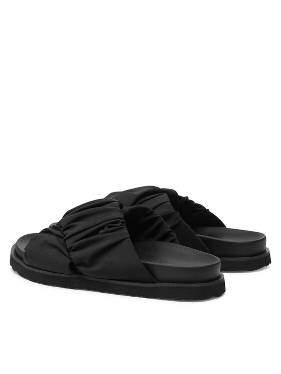 Ciabatte WS02102-08 Nero